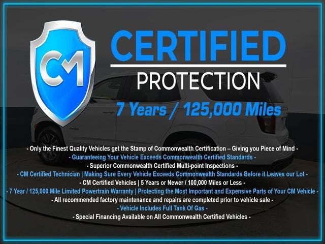 2022 Chevrolet Tahoe LT