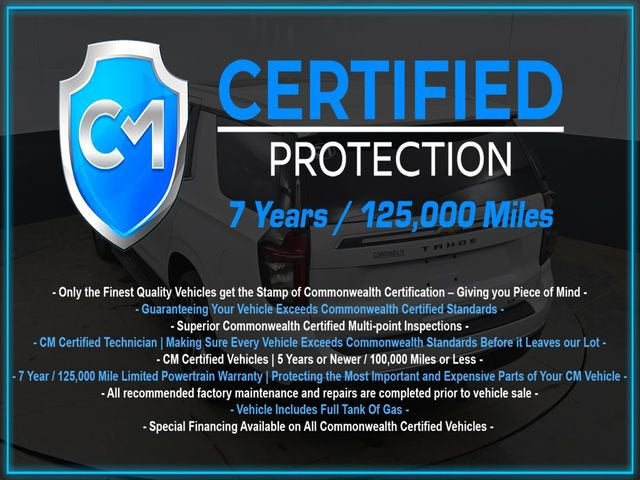 2022 Chevrolet Tahoe LT