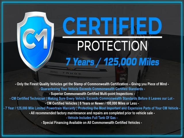 2022 Chevrolet Tahoe LT