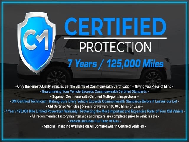 2022 Chevrolet Tahoe LT