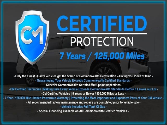 2022 Chevrolet Tahoe LT