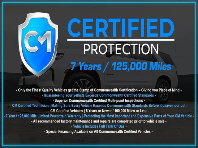 2022 Chevrolet Tahoe LT