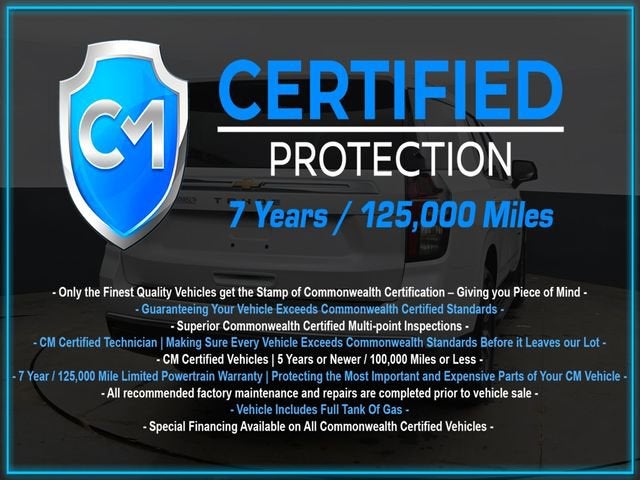 2022 Chevrolet Tahoe LT