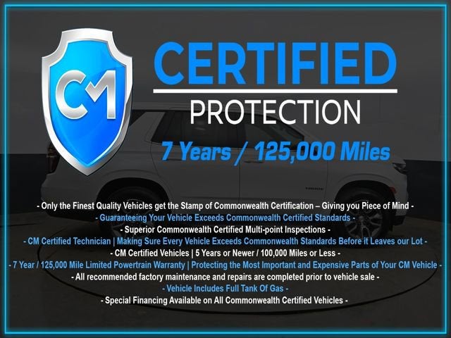 2022 Chevrolet Tahoe LT