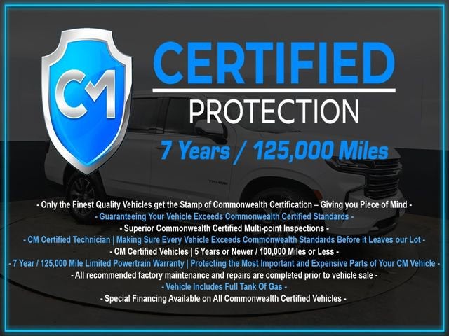 2022 Chevrolet Tahoe LT