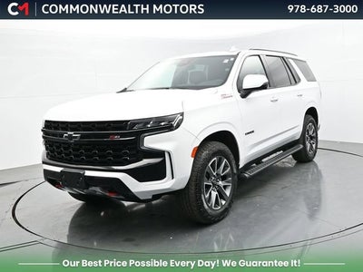 2024 Chevrolet Tahoe Z71