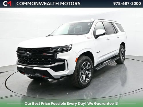 2024 Chevrolet Tahoe Z71