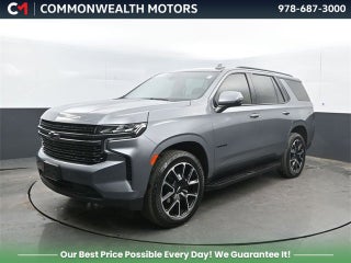 2022 Chevrolet Tahoe RST