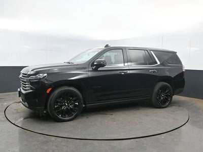 2024 Chevrolet Tahoe High Country