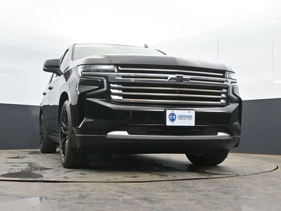 2024 Chevrolet Tahoe High Country