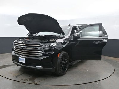 2024 Chevrolet Tahoe High Country