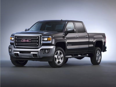 2019 GMC Sierra 2500 HD Base