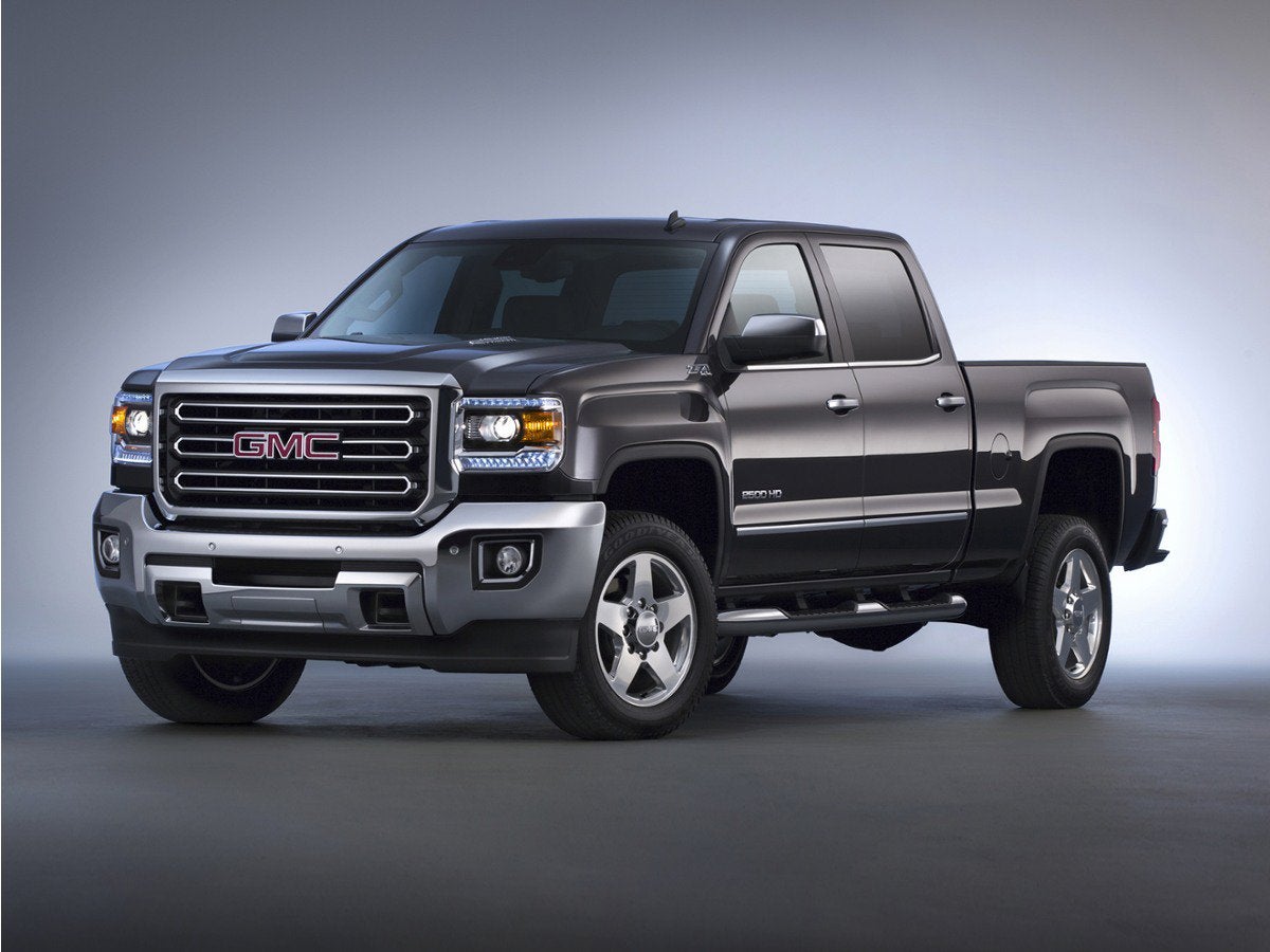 2019 GMC Sierra 2500 HD Base