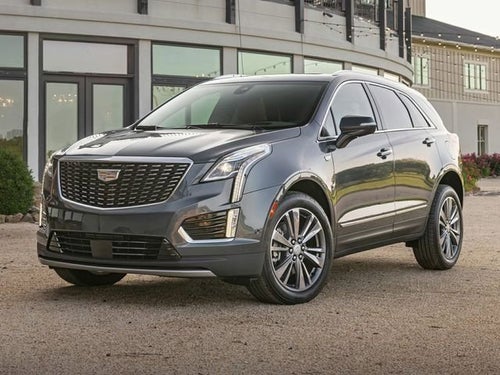 2021 Cadillac XT5 AWD Premium Luxury
