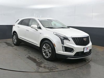 2021 Cadillac XT5 Premium Luxury