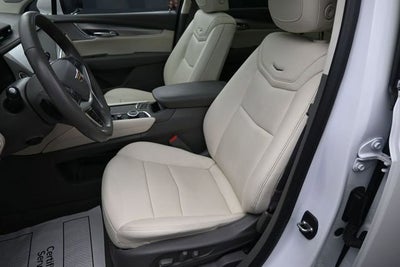 2021 Cadillac XT5 Premium Luxury