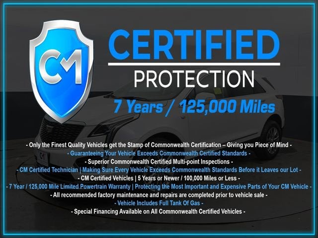 2021 Cadillac XT5 Premium Luxury