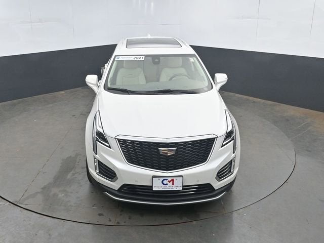 2021 Cadillac XT5 Premium Luxury