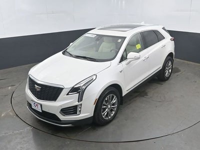2021 Cadillac XT5 Premium Luxury