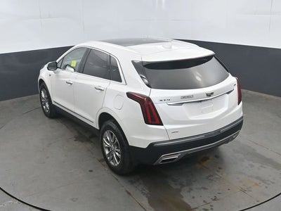 2021 Cadillac XT5 Premium Luxury