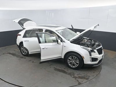 2021 Cadillac XT5 Premium Luxury