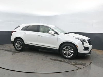 2021 Cadillac XT5 Premium Luxury