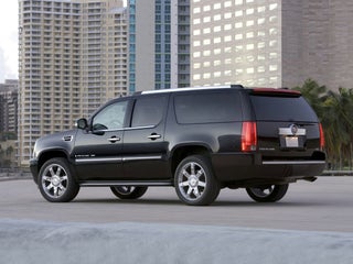 2011 Cadillac Escalade ESV Premium