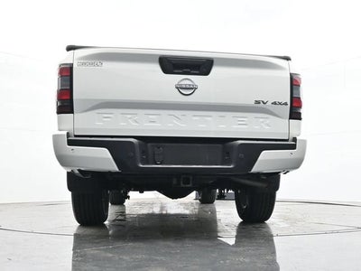2024 Nissan Frontier SV