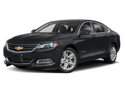 2019 Chevrolet Impala LS