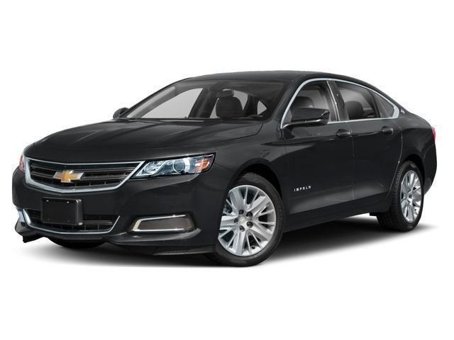 2019 Chevrolet Impala LS