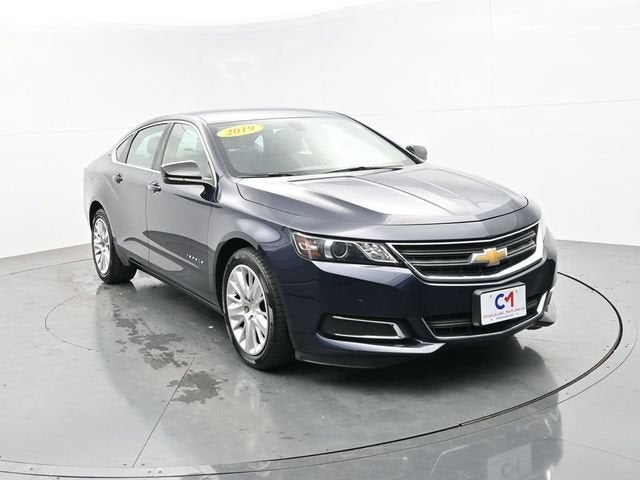 2019 Chevrolet Impala LS