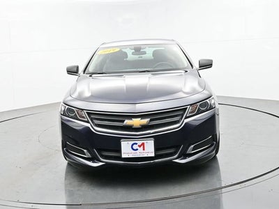 2019 Chevrolet Impala LS