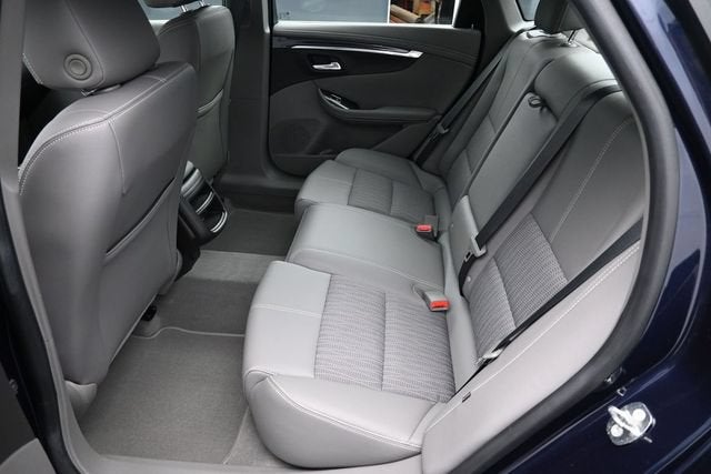 2019 Chevrolet Impala LS