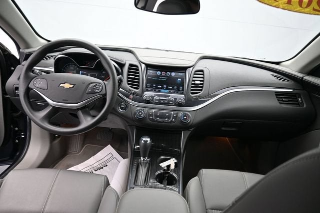 2019 Chevrolet Impala LS