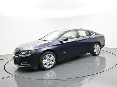 2019 Chevrolet Impala LS