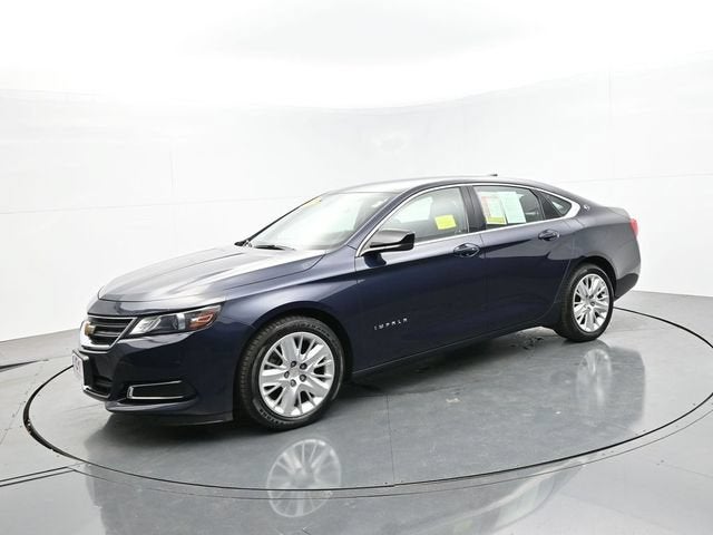 2019 Chevrolet Impala LS