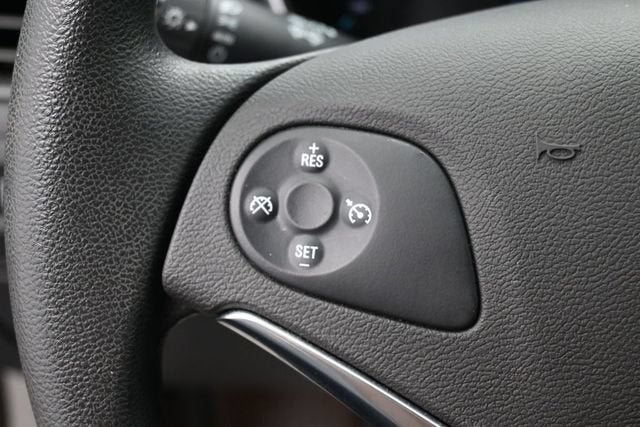 2019 Chevrolet Impala LS