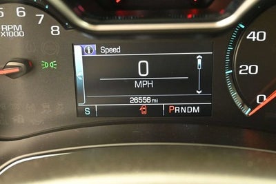 2019 Chevrolet Impala LS