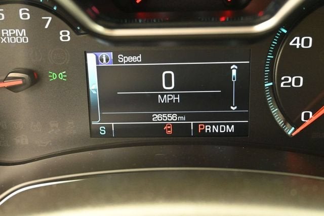 2019 Chevrolet Impala LS