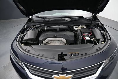 2019 Chevrolet Impala LS