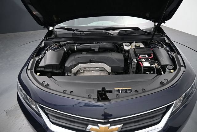 2019 Chevrolet Impala LS