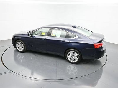 2019 Chevrolet Impala LS