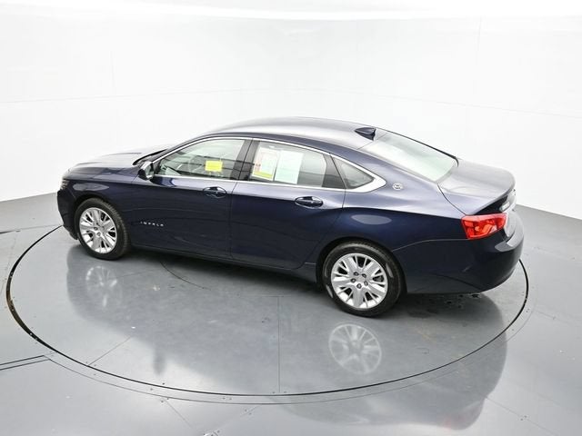 2019 Chevrolet Impala LS