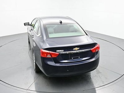 2019 Chevrolet Impala LS