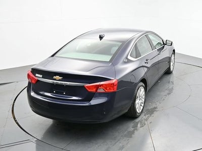 2019 Chevrolet Impala LS