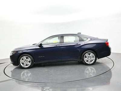 2019 Chevrolet Impala LS