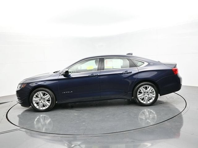2019 Chevrolet Impala LS