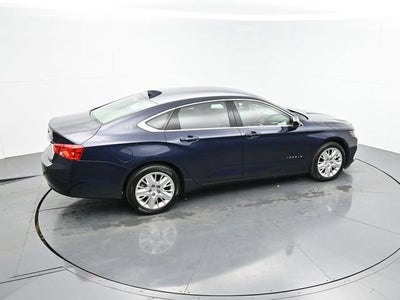 2019 Chevrolet Impala LS
