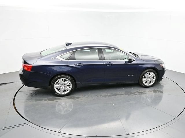 2019 Chevrolet Impala LS