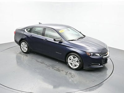 2019 Chevrolet Impala LS
